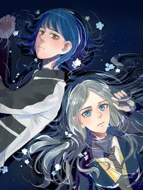 韩国动漫《黑猫侦探社》海报